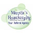 Marcela's Housekeeping logo
